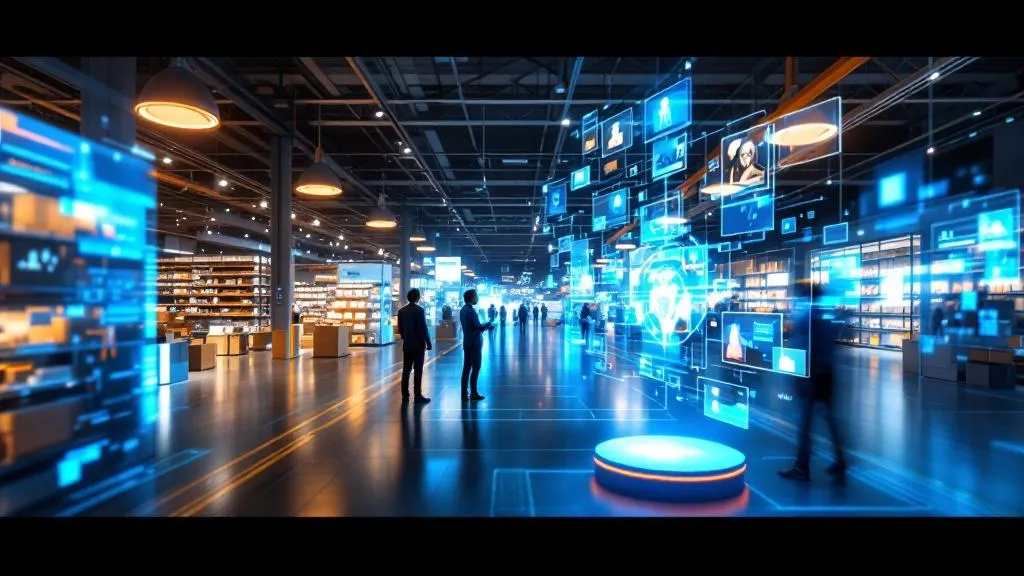 Visualisation des tendances du commerce B2B et marketplace en 2026